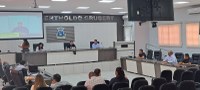 8ª Extraordinária da 1ª Sessão Legislativa da 11ª Legislatura