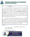 BOA GESTÃO É COMPROMISSO COM A TRANSPARÊNCIA E O RESPEITO AO DINHEIRO PÚBLICO BOA GESTÃO É COMPROMISSO COM A TRANSPARÊNCIA E O RESPEITO AO DINHEIRO PÚBLICO