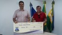 Câmara devolve R$ 270.000 para Prefeitura Municipal Câmara devolve R$ 270.000 para Prefeitura Municipal