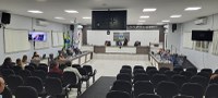 Câmara Municipal de Canarana realiza 1ª Sessão Ordinária de 2026