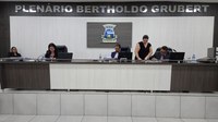 Câmara Municipal de Canarana realiza 4ª Sessão Ordinária de 2025 e discute importantes projetos para o município