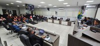 Câmara realiza 13ª Sessão Ordinária com discussão de projetos e apresentação da prestação de contas