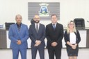Rafael Govari é eleito Presidente da Câmara de Vereadores de Canarana Rafael Govari é eleito Presidente da Câmara de Vereadores de Canarana