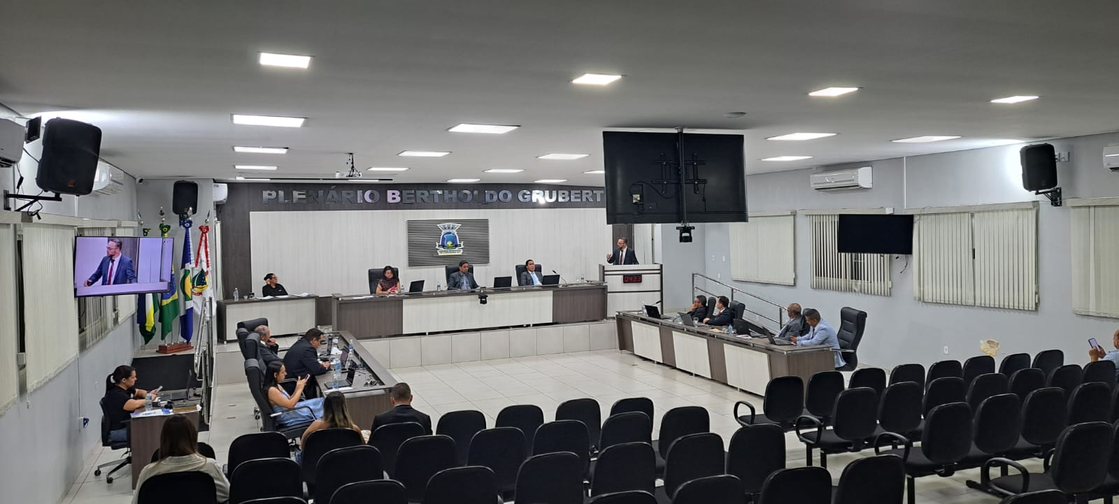 Resumo Sessão Ordinária 18 de Fevereiro 2026