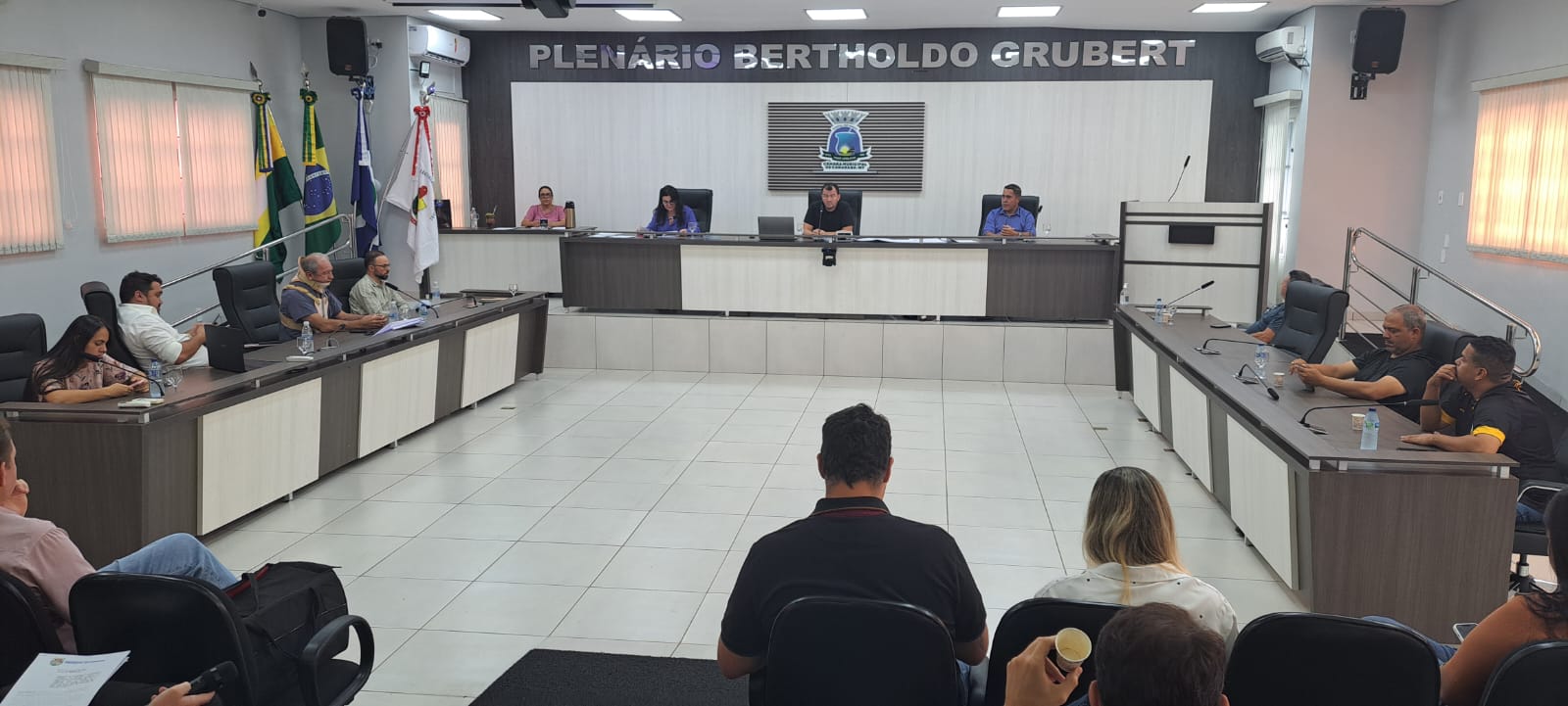 Sessão Extraordinária 22 Dezembro 2025