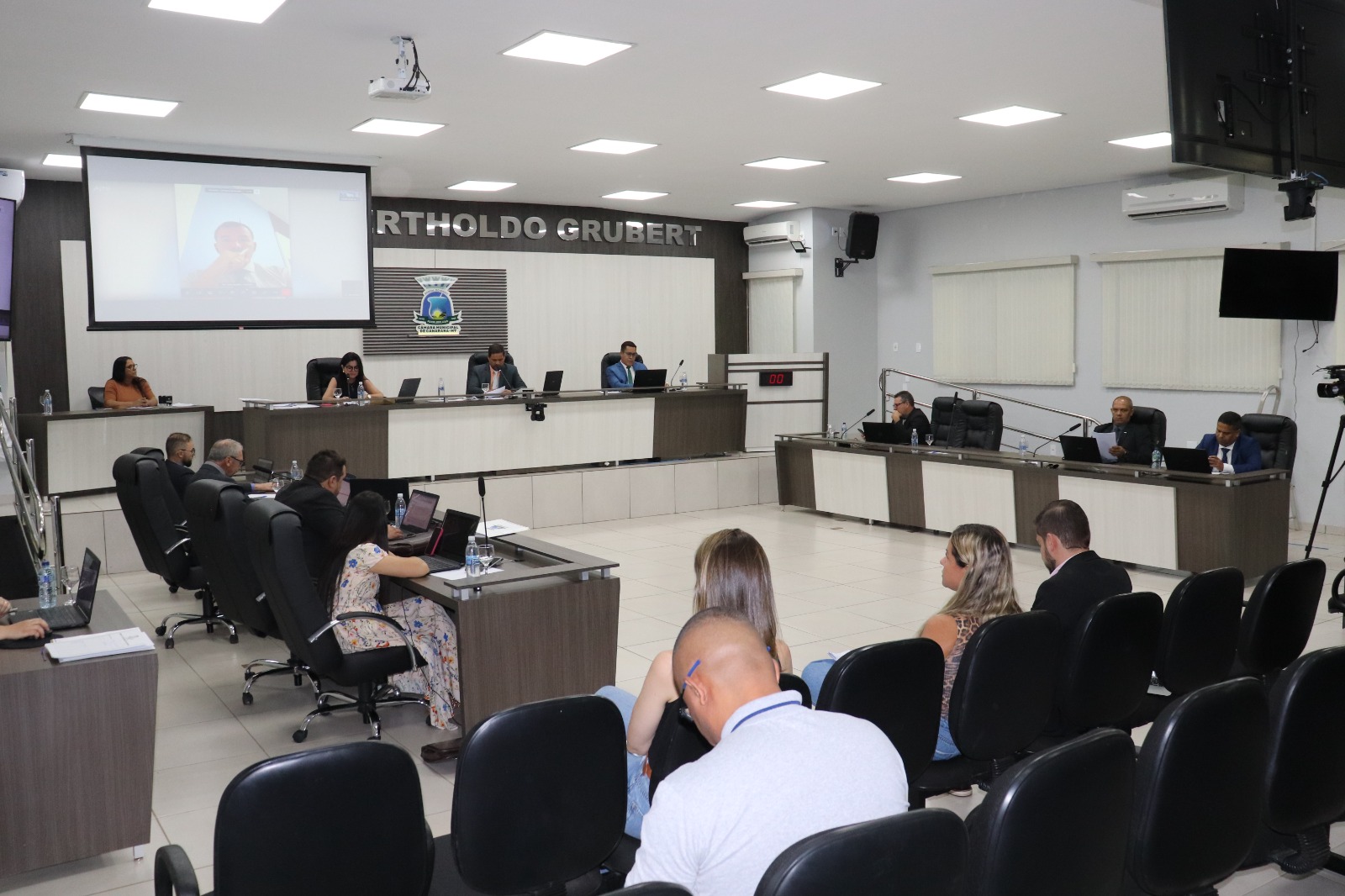 Sessão Ordinária 01 de Setembro 2025