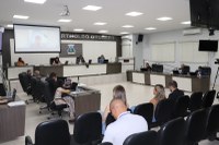 Sessão Ordinária 01 de Setembro 2025