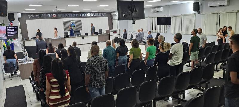 Sessão Ordinária 02 de Junho 2026