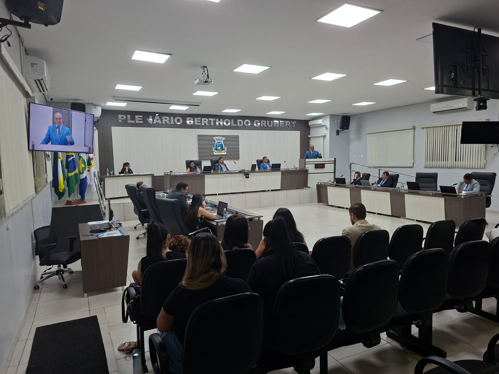 Sessão Ordinária 02 de Março 2026