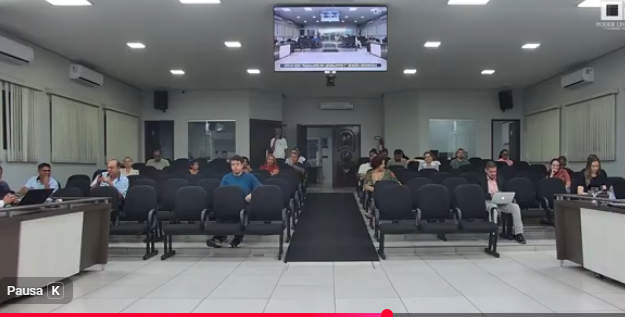 Sessão Ordinária 04 de Maio 2026