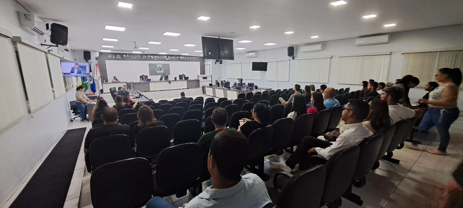 Sessão Ordinária 06 de Outubro 2025