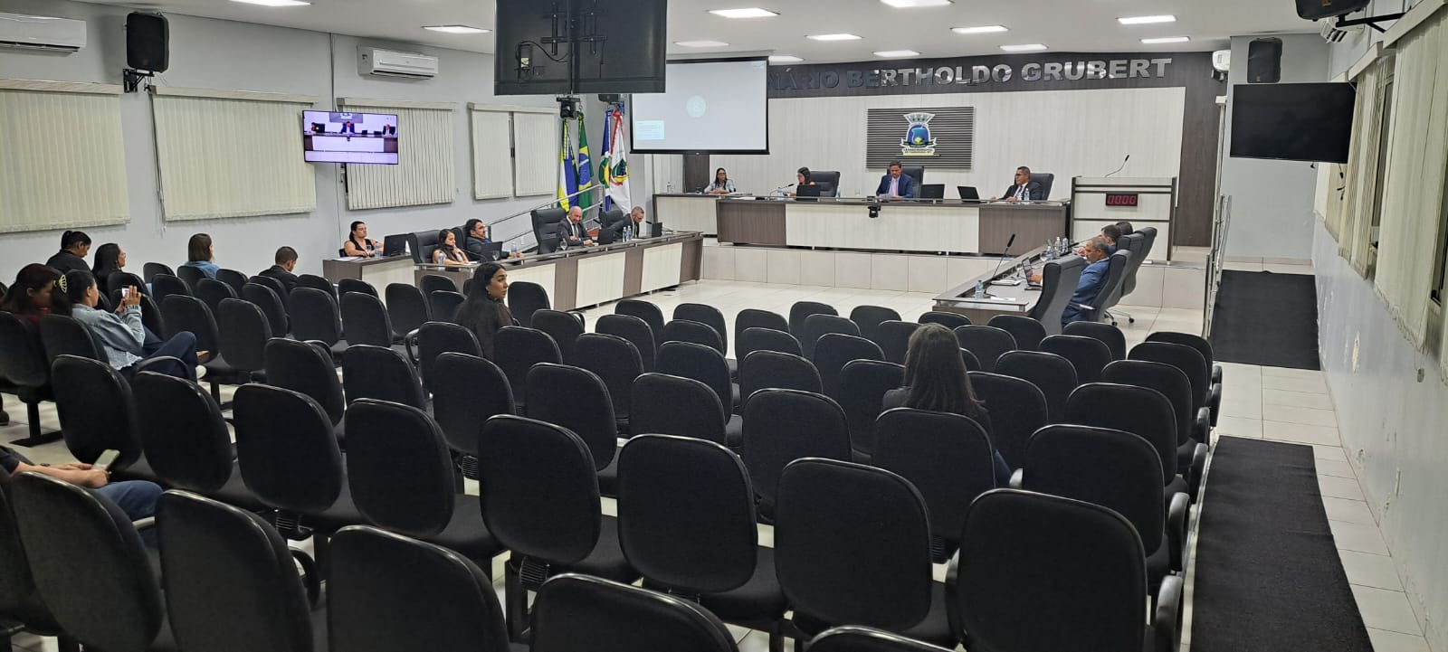 Sessão Ordinária 11 de Maio 2026