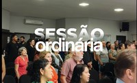 Sessão Ordinária 16 de Março 2026