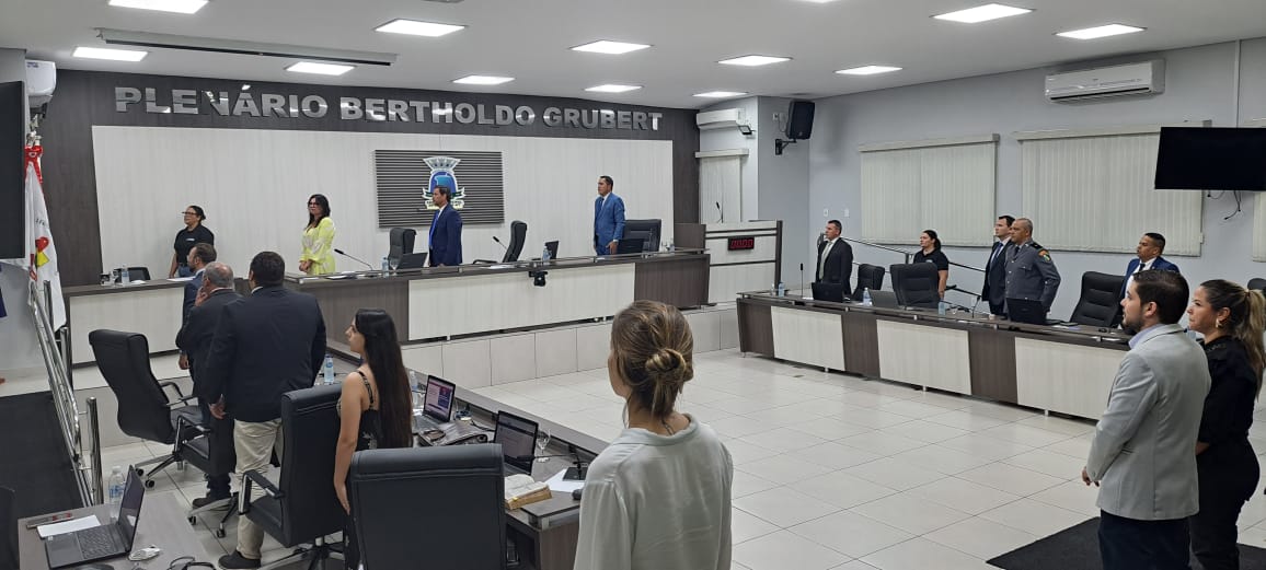 Sessão Ordinária 17 de Novembro 2025