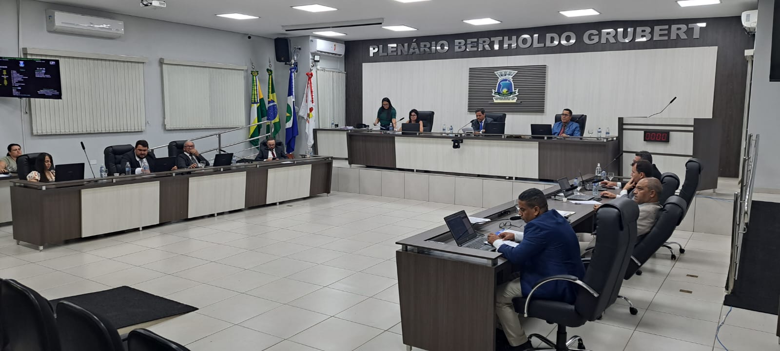 Sessão Ordinária 20 de Outubro 2025