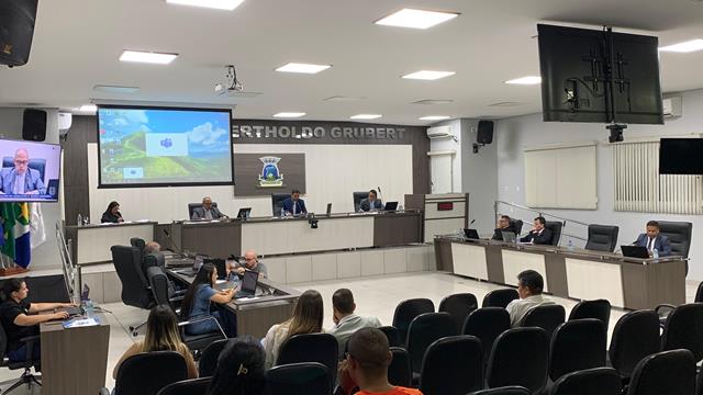 Sessão Ordinária 22 de Abril de 2026